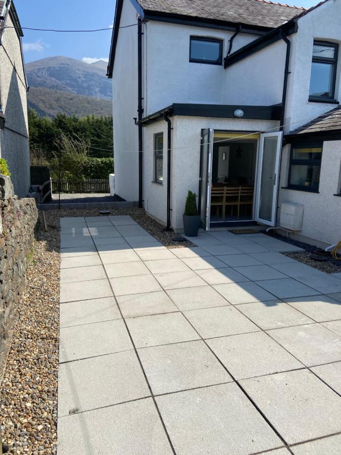 Homely House At The Foot Of Snowdonia Llanberis Luaran gambar