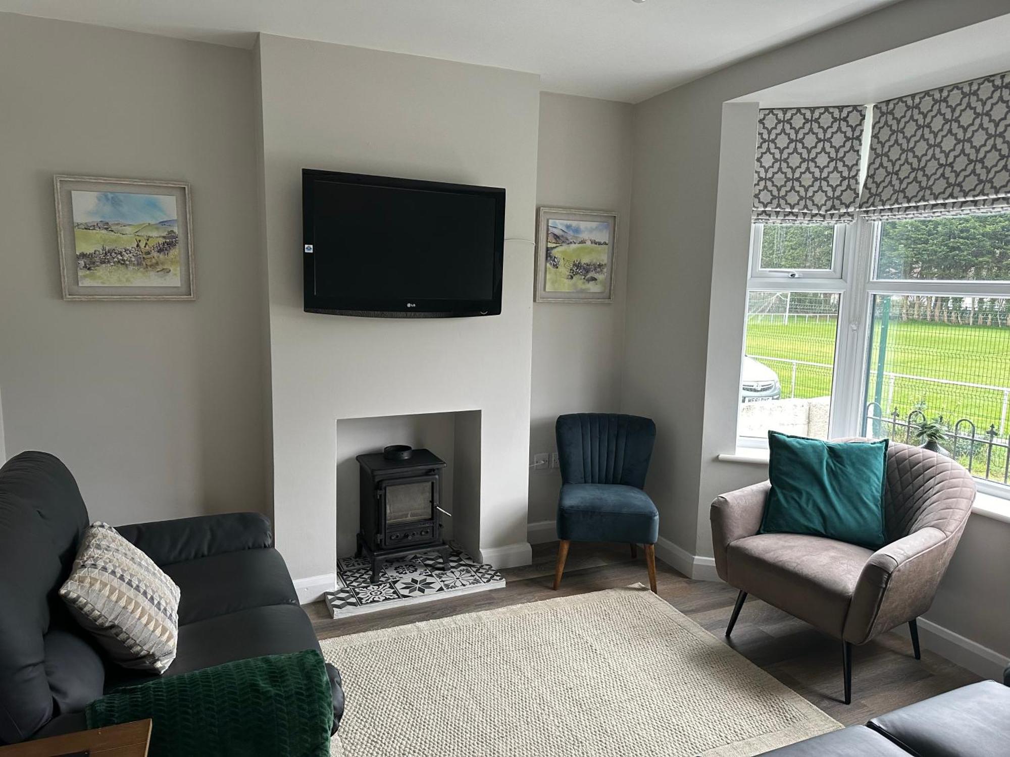 Homely House At The Foot Of Snowdonia Llanberis Luaran gambar