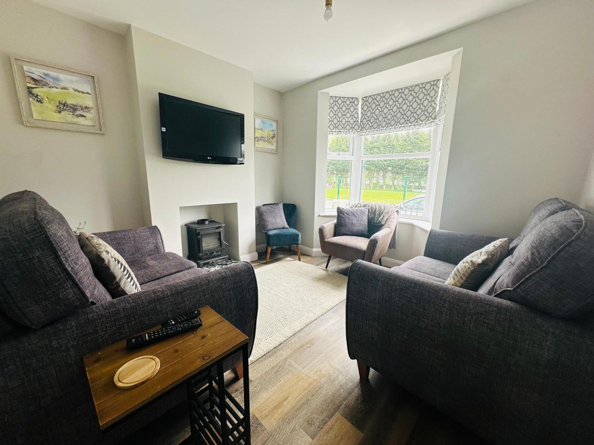 Homely House At The Foot Of Snowdonia Llanberis Luaran gambar